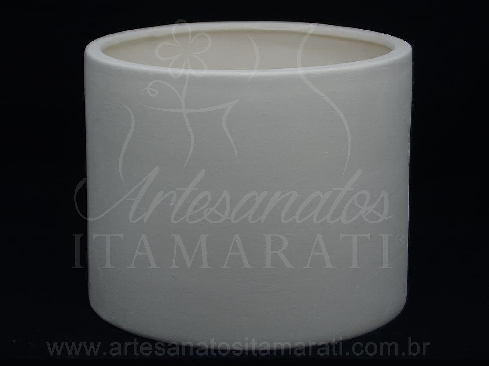 Vaso Cilindro Gordo M
